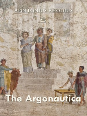 cover image of The Argonautica